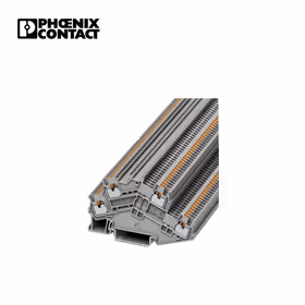菲尼克斯 双层接线端子；PTTBS 1,5/S