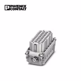 菲尼克斯 HEAVYCON孔式插芯,BB32系列；HC-BB32-I-CT-F33-64