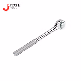 捷科(jetech) 1/4"(6.3mm)快速脱落棘轮扳手137mm；RT1/4