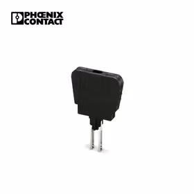 菲尼克斯 组合式端子附件，保险丝插头；ST-SI-UK 4