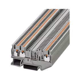 菲尼克斯 分断测试端子；PT 2,5-TWIN-TG