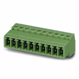 菲尼克斯 印刷电路板连接器；IMC 1,5/2-ST-3,81