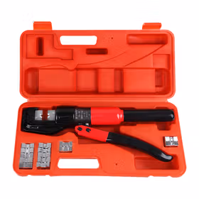 德力西电气 手动液压钳 YQK70 压接范围4-70平方；DHBYQK70D