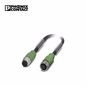 菲尼克斯 传感器/执行器电缆；SAC-5P-M12MS/ 4,0-PUR/M12FS SH