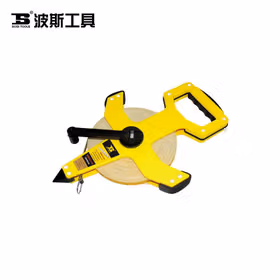 波斯 1级精度架式纤维尺 30m；BS149130