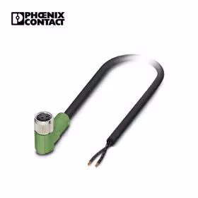 菲尼克斯 传感器/执行器电缆；SAC-2P-5,0-295/M 8FR D-HO