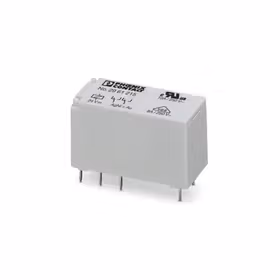 菲尼克斯 插拔式微型功率继电器；REL-MR-24DC/21-21AU