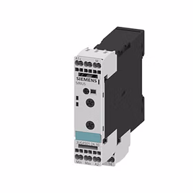 西门子 液位监视继电器从2至200kOhm超出和低于24至240VAC/DC,1个转换触点笼卡型连接技术；3UG45012AW30