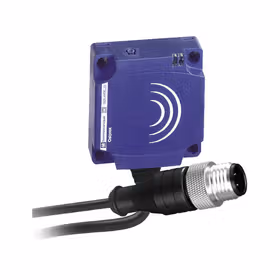 特勒美科 电感型接近开关；XS8C1A1PAL01M12