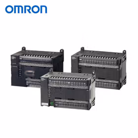 欧姆龙 FA自动化设备,可编程控制器,带内置模拟输入输出端子台型CPU单元；CP1H-XA40DT-D