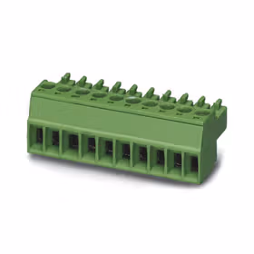 菲尼克斯 印刷电路板连接器；MC 1.5/ 3-ST-3.81