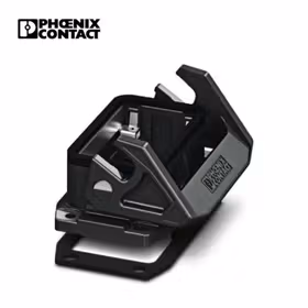 菲尼克斯 HEAVYCONEVO面板安装底座,塑料；HC-EVO-B10-BWS-PLRBK