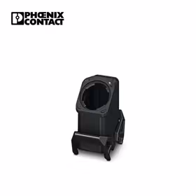 菲尼克斯 HEAVYCONEVO插头壳体,塑料；HC-EVO-B10-HHWD-PLBK