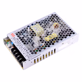 明纬 75W单组输出带PFC功能电源供应器,30台/箱；RSP-75-12