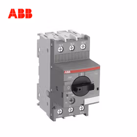 ABB 电动机起动器；MS132-25T