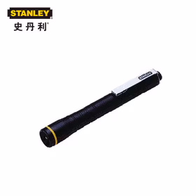 史丹利 LED铝合金笔形手电筒；95-194（不含电池）