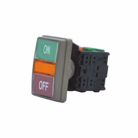 天得/tend &phi;22两点式LED照光按钮,橙色；TN2IT2O-L1AB