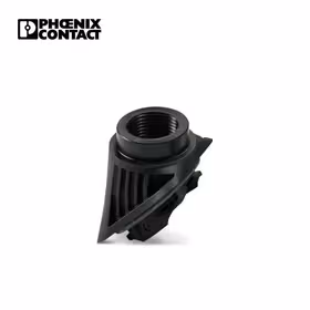 菲尼克斯 适配器,塑料；HC-B-TA-PG16-PLR-BK