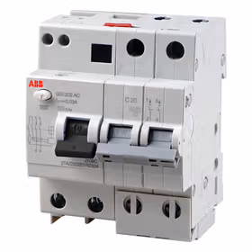 ABB GSE200系列漏电保护开关；GSE202 A-D63/0.03