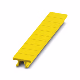 菲尼克斯 快速标记条,接头,白色,未标记；ZB 5/YE:UNPRINTED