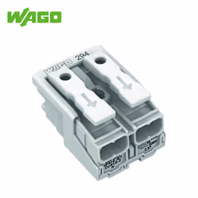 万可(WAGO) 供电连接器；294-4002