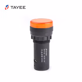 上海天逸电器 指示灯,黄色；AD17-22/DC110V Y