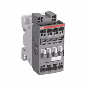 ABB AFC系列交流接触器；AFC12-30-01K-80 AC220-230V 50Hz/AC230-240V 60Hz