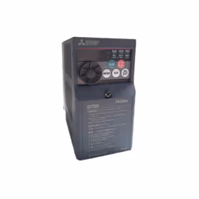三菱电机 简易型变频器 0.4kW 单相 AC200-240V；FR-D720S-0.4K-CHT