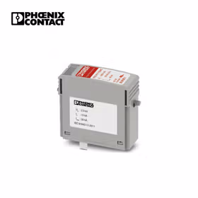 菲尼克斯 一体式板载型防雷保护器；PRT-PV-750AC