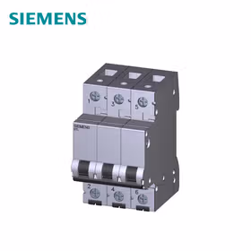 西门子 ET-5SN国产 小型隔离开关,3P,100A蓝色手柄；5TL1/SN 100A 3P