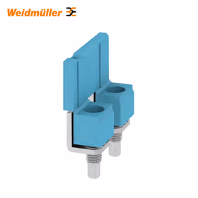 魏德米勒 接线端子附件,横联；WQV 16N/2 BL