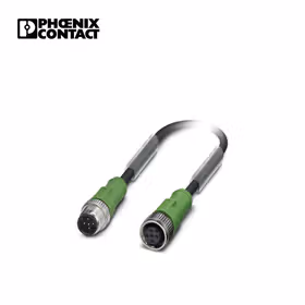菲尼克斯 传感器/执行器电缆；SAC-5P-M12MS/3,0-PUR/M12FS