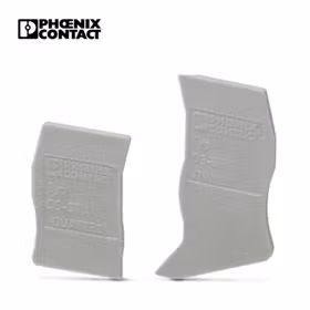 菲尼克斯 补充端板；DS-ST 4