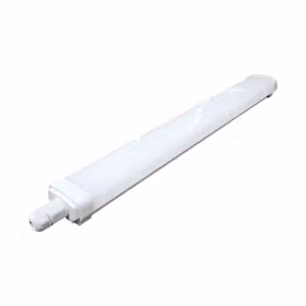 飞利浦 明晖LED一体化三防灯；WT068C CW LED36 L1200 PSU GC  白光 独立安装