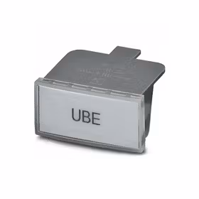 菲尼克斯 端子板标记托架,用于标记端子组；UBE