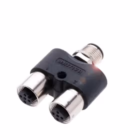 巴鲁夫(BALLUFF) T形分配器；BCC M415-M415-M415-U0003-000