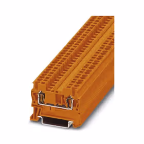 菲尼克斯 直通式接线端子；ST2.5 OG