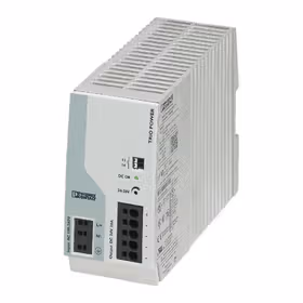 菲尼克斯 采用直插式连接的TRIO POWER开关电源,适于DIN导轨安装；TRIO-PS-2G/1AC/24DC/20