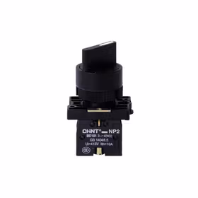 正泰 不带灯按钮 塑料头；NP2-ED53