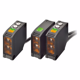 欧姆龙 电源自由电源型光电传感器；E3JK-DN12-C 2M OMS