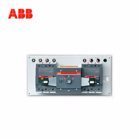 ABB DPT-CB011双电源自动转换开关；DPT250-CB011 R200 4P