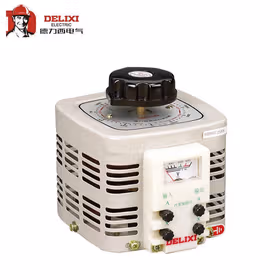 德力西电气 单相接触调压器；TDGC2 15K (单相）0-150V 额定电流100A