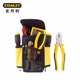 史丹利 11件套电工工具套装；92-004-1-23
