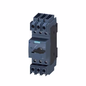 西门子 电动机保护断路器,结构尺寸S0用于设备保护O.5-02,A脱扣器20A,N脱扣器260A；3RV27214BD10