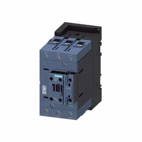 西门子 功率接触器,80A,37kW,1NO+1NC,400VAC/50Hz,3极,尺寸S3螺栓型端子连接；3RT20451AV00