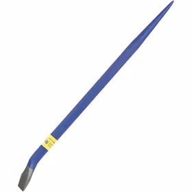 长城精工 弯头撬棍19&times;1200mm；411009