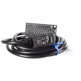 欧姆龙 电源自由电源型光电传感器；E3JK-RR11-C 2M OMS