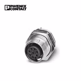 菲尼克斯 传感器/执行器孔式插座；SACC-DSI-FS-8CON-L180/SCO SH