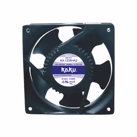 卡固(KAKU) 220V,0.13A,Ball滚珠轴承散热风扇；KA1238HA2