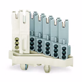 万可(WAGO) 孔型连接器；267-175